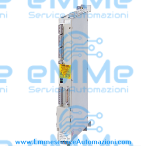 Siemens  UEB MODUL  6SN1112-1AC01-0AA0/1 "Rigenerato In Sostituzione"