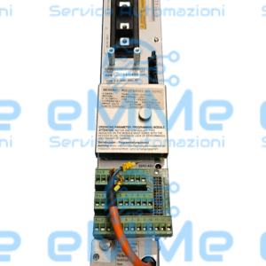 INDRAMAT TDM 3.2-030-300-W1 "Rigenerato In Sostituzione"
