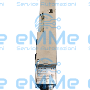 Siemens  PW MODUL  6SN1113-1AB01-0BA0/1 "Rigenerato In Sostituzione"