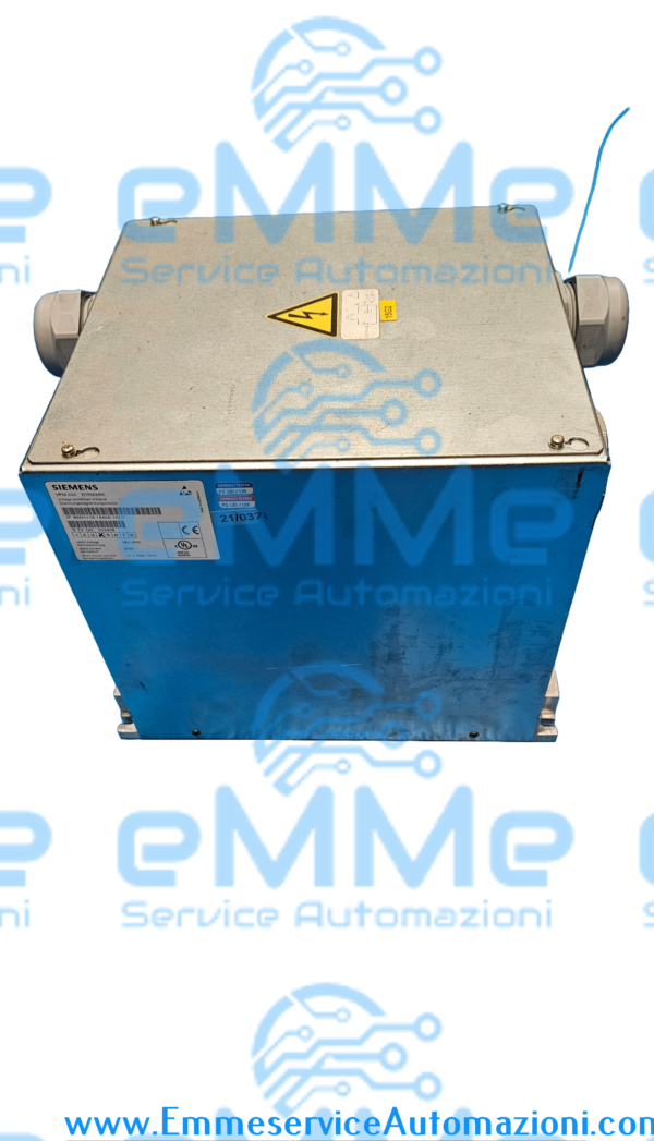 SIMODRIVE VPM ID: 6SN1113-1AA00-1KC1 "Nuovo"