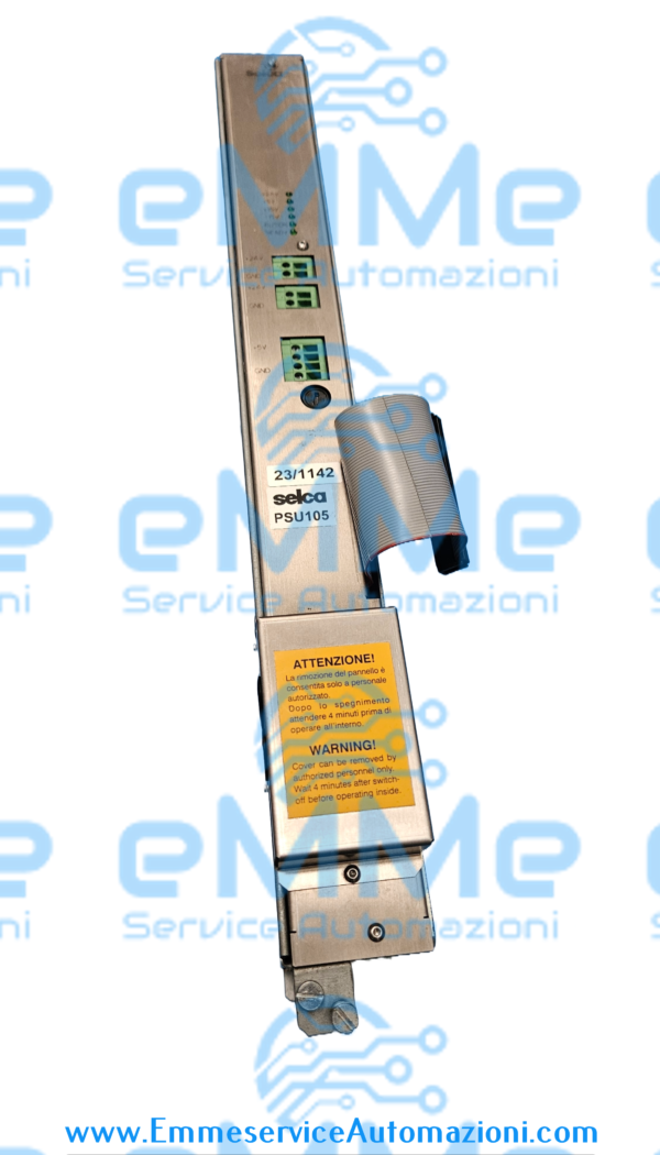 Selca PSU105 "Rigenerato In Sostituzione"