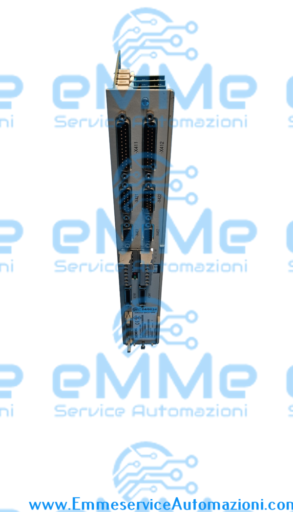 SIEMENS 6SN1118-0DK23-0AA0/1 "Rigenerato in sostituzione"